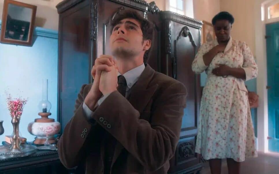 Além da Ilusão: Pedido de Davi convence Isadora a mudar de ideia