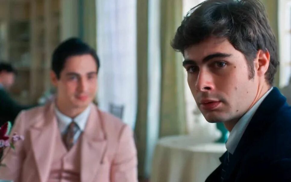 Além da Ilusão: Joaquim ameaça colocar Davi na prisão e assusta mágico