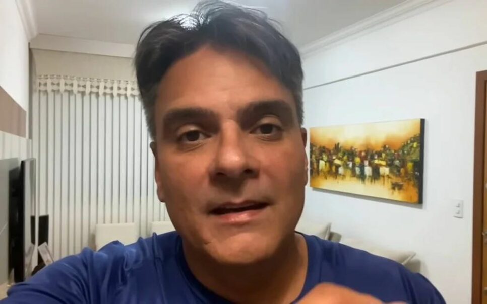Guilherme de Pádua reclama de como foi tratado por Ratinho