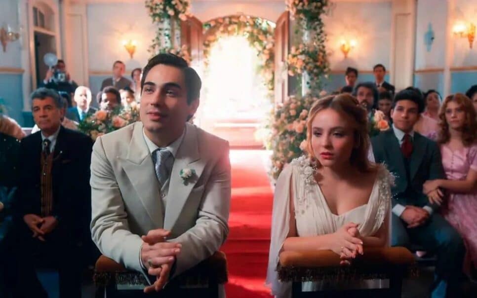 Além da Ilusão: Isadora joga tudo para o alto e se casa com Joaquim