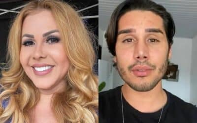 Abalado com Joelma, fã revela briga com equipe da cantora Foto: Reprodução