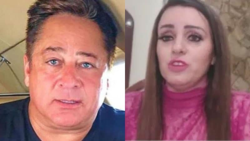 Mulher que beijou Leonardo revela relação íntima com o cantor