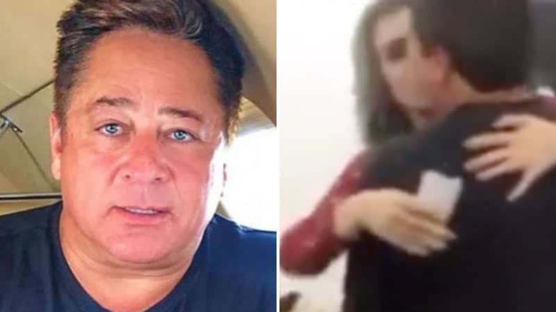 Vídeo vazado de Leonardo com outra mulher gera polêmica
