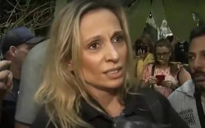 Luisa Mell fica aos prantos ao expor doença e problema com saúde mental: 'Fundo do poço' Foto: Reprodução