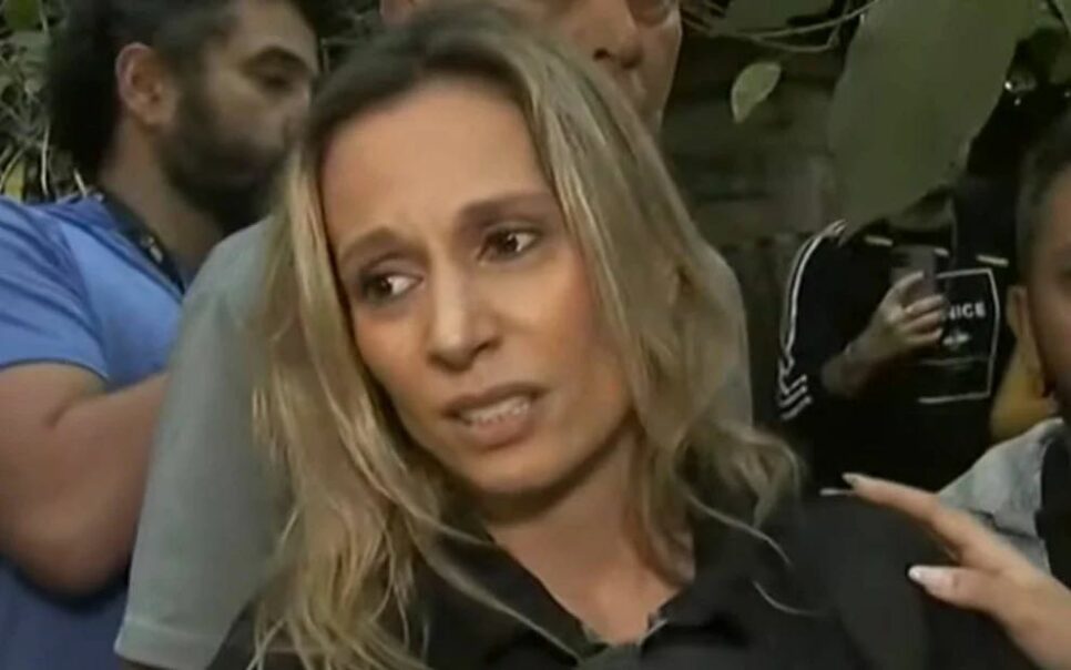 Luisa Mell vira meme após resgatar 'gato de luz' em mansão