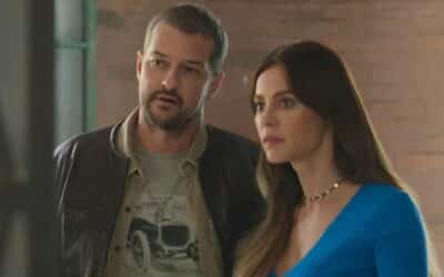 Cara e Coragem: Detalhe em vídeo traz pista da morte de Clarice Foto: Reprodução