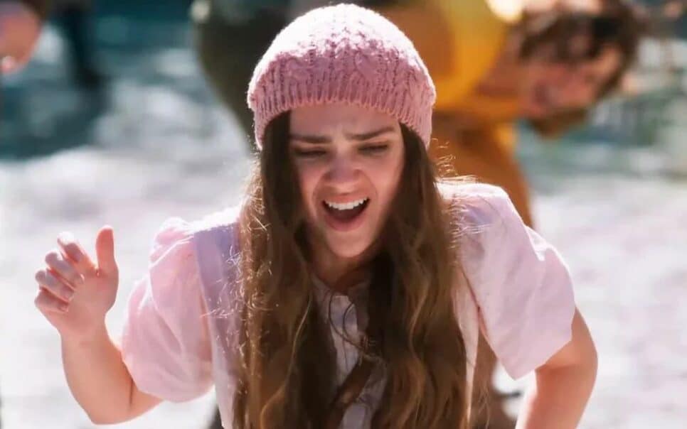 Além da Ilusão: Olívia arrisca a vida durante protesto e toma tiro