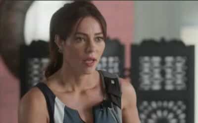 Cara e Coragem: Pat choca marido ao dizer que não é 'gostosa' Foto: Reprodução