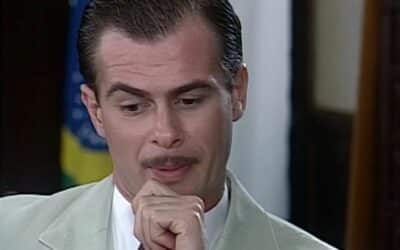 O Cravo e a Rosa: Candoca se 'livra' de herança e arma plano  Foto: Reprodução