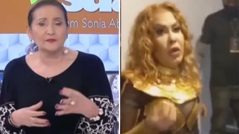 Sonia Abrão detona postura de Joelma em show após negar foto com fã