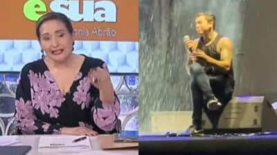 Imagem do post Sonia Abrão detona atitude de Whindersson Nunes durante show e dispara: ‘Cabeça de vento’