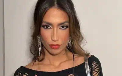 Enfrentando gravidez de grande risco, Gabi Brandt é atacada Foto: Reprodução