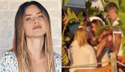 Imagem do post Giovanna Ewbank quebra o silêncio e desabafa sobre ataques racistas contra os filhos: “Vamos passar por cima”