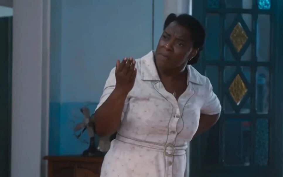 Além da Ilusão: Augusta expõe toda a verdade sobre morte de Elisa para Isadora: “Teu pai” (Reprodução)