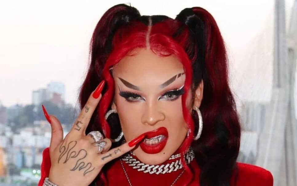 Gloria Groove é escolhida para substituir Ivete Sangalo pela Globo, Foto: Reprodução/Internet