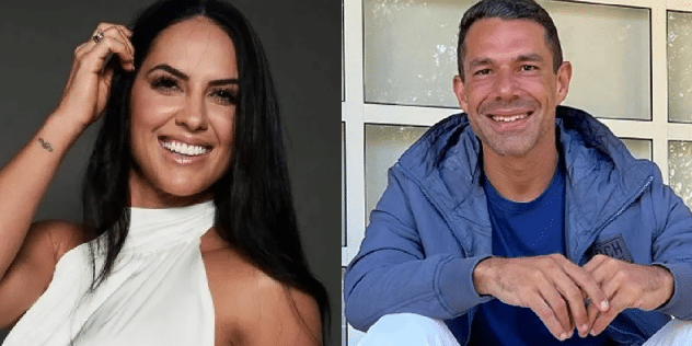 Graciele Lacerda deixa recado à Wanessa e une forças com ex (Foto: Reprodução)