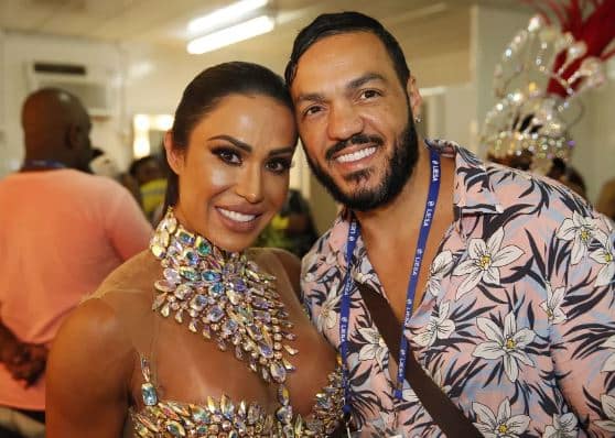 Belo confessou ter traído ex e envolveu Gracyanne Barbosa (Foto: Reprodução)