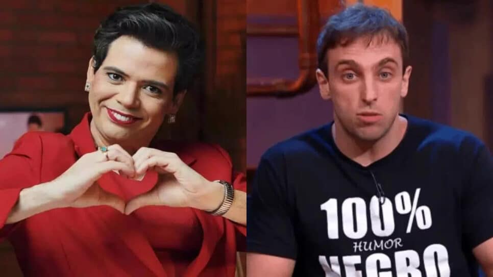 Ex-humorista da Globo rasga o verbo, detona Leo Lins e escancara podres: “Babaca, cruel” (Reprodução)