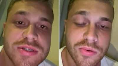 Influencer digital Gustavo Tubarão (Foto: Reprodução)