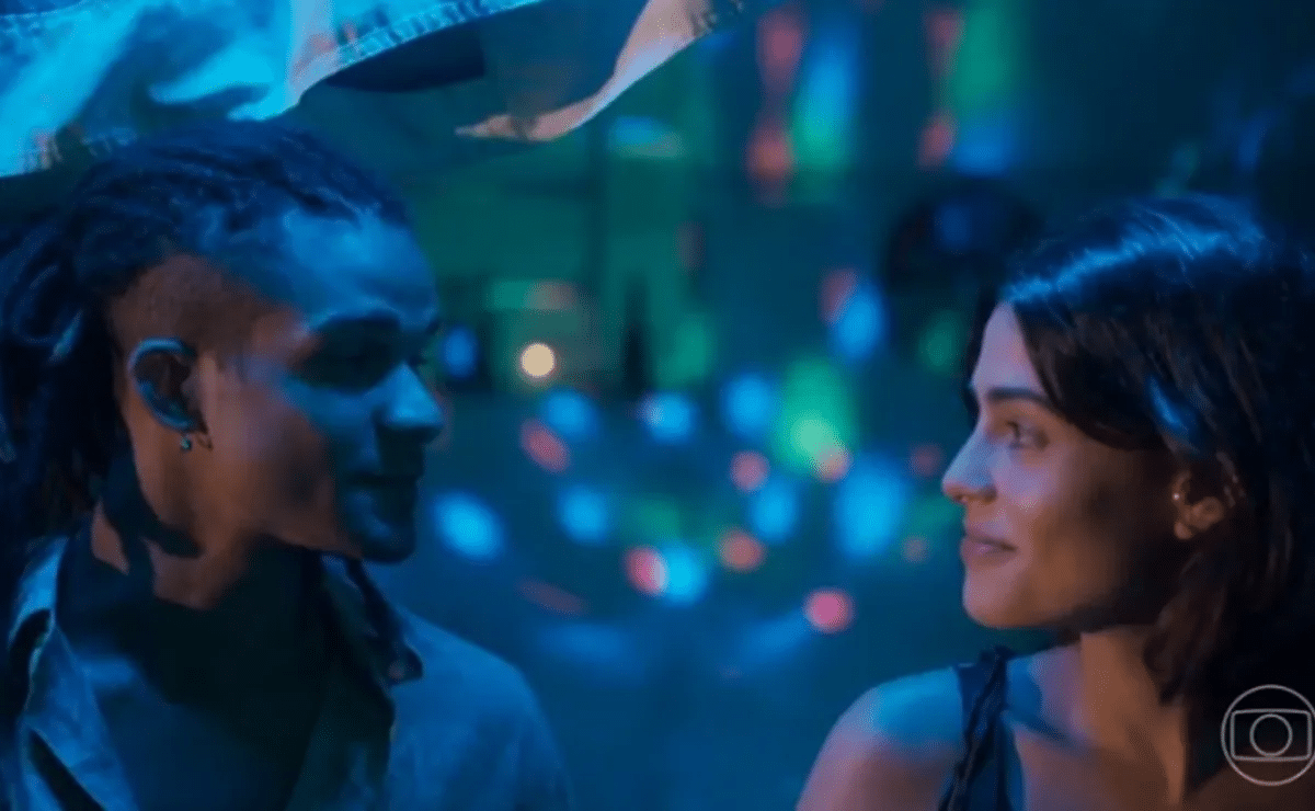 Pantanal: Guta e Marcelo vivem cena quente após se declararem 