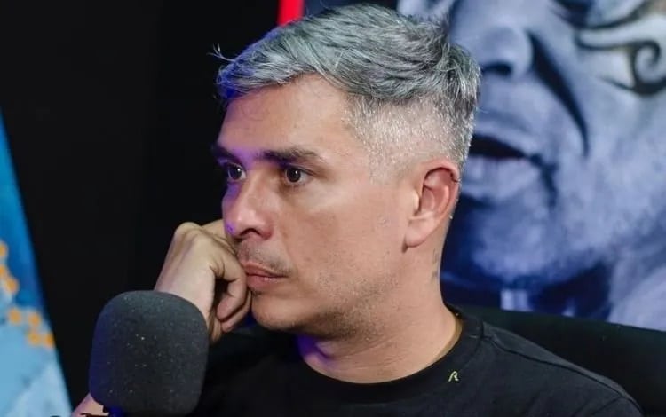 O famoso ex-apresentador da Globo, Ivan Moré falou sobre momento assustador (Foto: Reprodução)