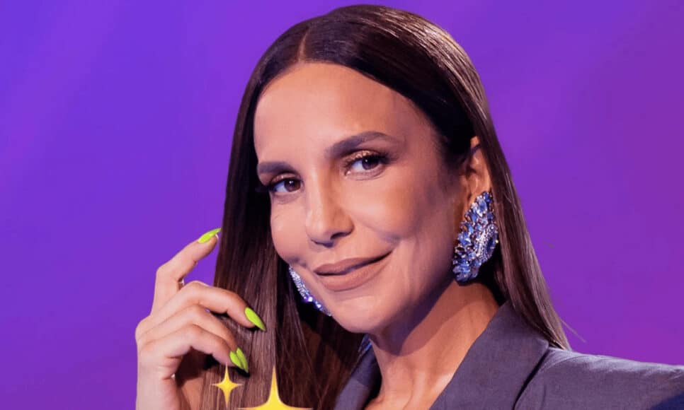 Ivete Sangalo é internada às pressas e motivo vem à tona (Foto: Reprodução)