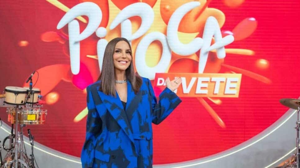 Cátia Fonseca se revolta e faz comentários contra Ivete Sangalo