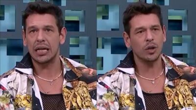 Como assim? João Vicente escancara intimidade e expõe que chora durante sexo: “Me emociono transando