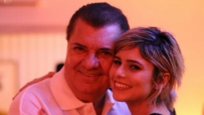 Atriz Julianne Trevisol lamenta morte do pai e faz homenagem emocionante (Reprodução)