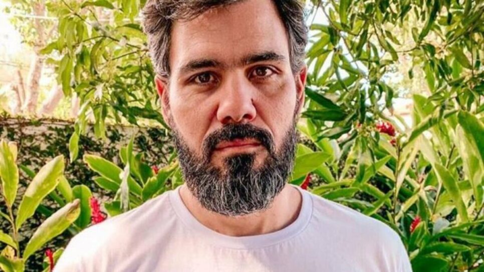 Juliano Cazarré encontra conforto em santo com filha na UTI, Foto: Reprodução/Internet