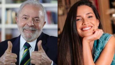 Imagem do post Juliette Freire é processada e acusada de fazer campanha para Lula; Felipe Neto reage e critica atitude