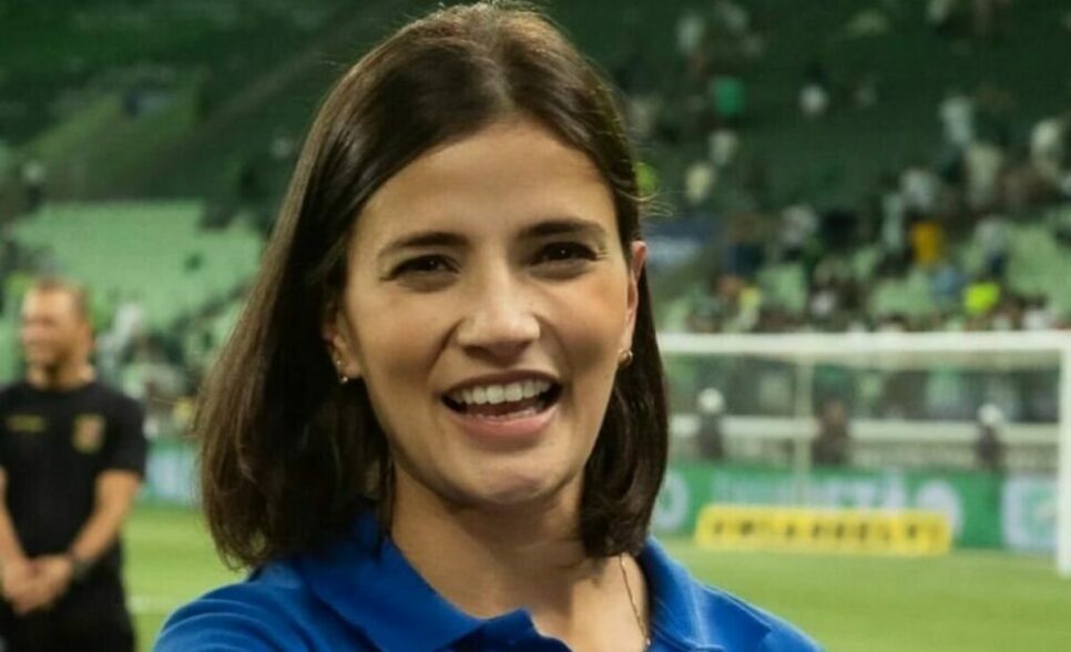 Lily Nascimento deixa Record e assina com ESPN, Foto: Reprodução/Internet