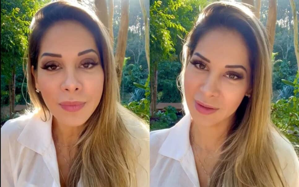 Recém-separada, Maíra Cardi mostra boletos de R$ 1,3 milhão e confirma: 'Tá vencendo'