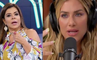 Imagem do post Mara Maravilha destrói Fernanda Paes Leme e Giovanna Ewbank: “São renomadas?”