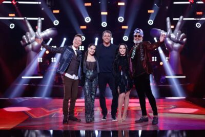 Imagem do post Jurado assume liderança de time depois de abandono no The Voice Kids e público reage à resolução da Globo