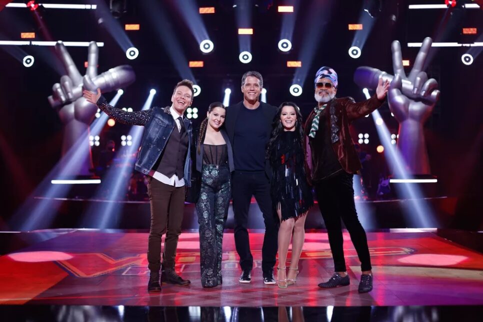 The Voice Kids (Foto: Reprodução)
