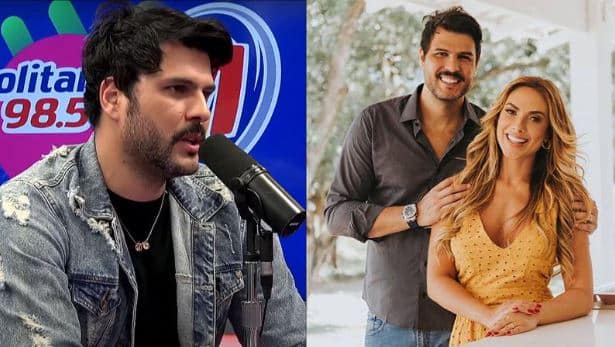 Após divórcio, ex-marido de Nicole Bahls revela ter passado fome (Foto: Reprodução)