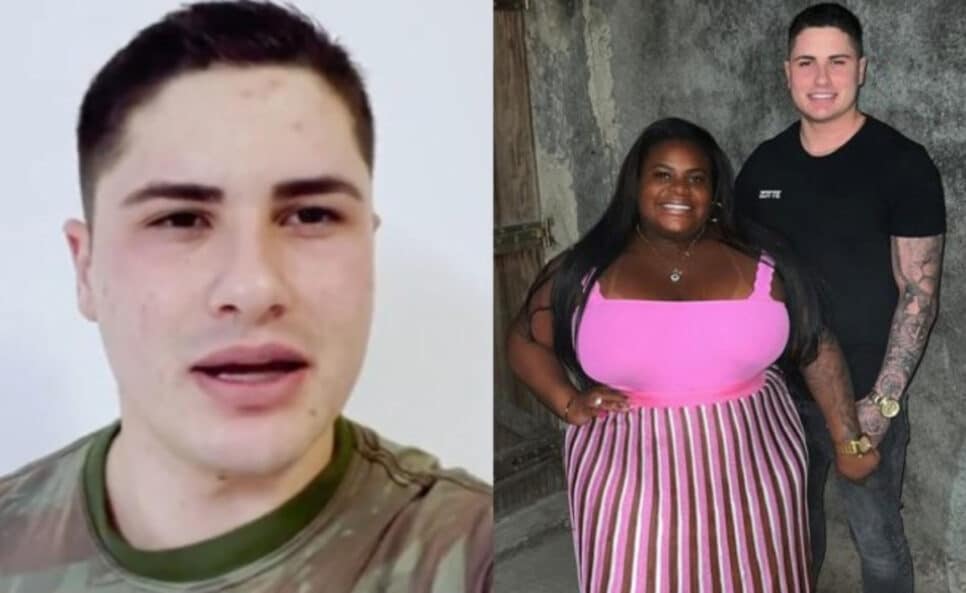 Marido de Jojo Todynho tem salário gordo do Exército e fatura alto como influenciador (Foto: Reprodução / Instagram)
