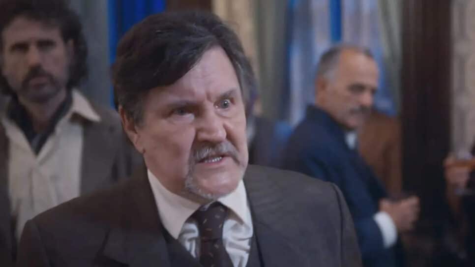 Matias salvará Olívia e irá expor podre em Além da Ilusão, Foto: Reprodução/Internet