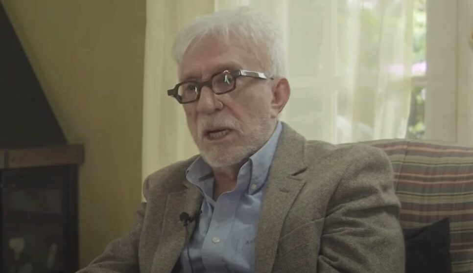 Moacyr Franco diz que passa noite acordado e entrega verdade (Foto: Reprodução)
