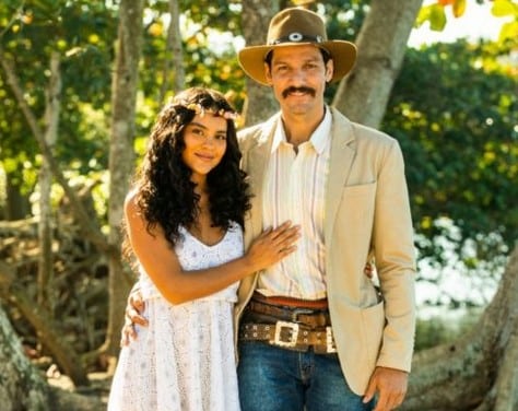 Pantanal: Saiba se Muda e Tibério se casarão na reta final