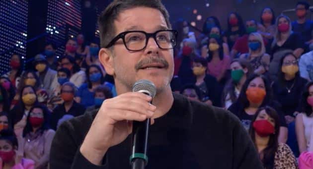 Murilo Benício tem romance com jornalista da Globo e choca (Foto: Reprodução)