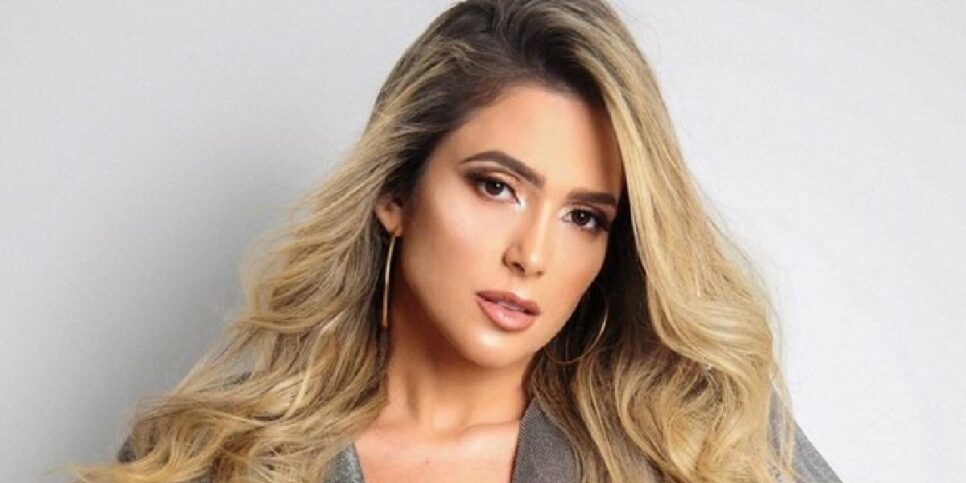 Nadja Pessoa é acusada de farsa (Foto: Reprodução)
