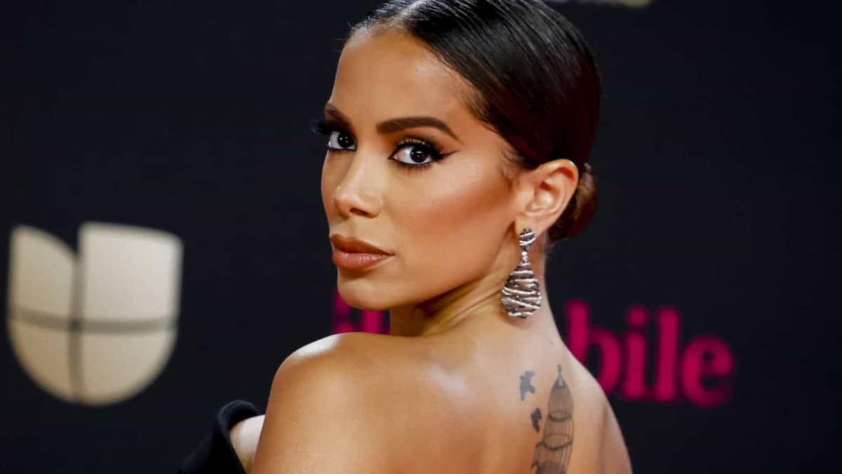 Cantora Anitta foi alvo de deepfake em vídeo expositivo, Foto: Reprodução/Internet