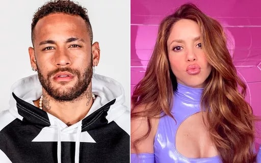 Respondendo por supostas irregularidades, Neymar e Shakira têm prisão decretada por Ministério Público (Reprodução)