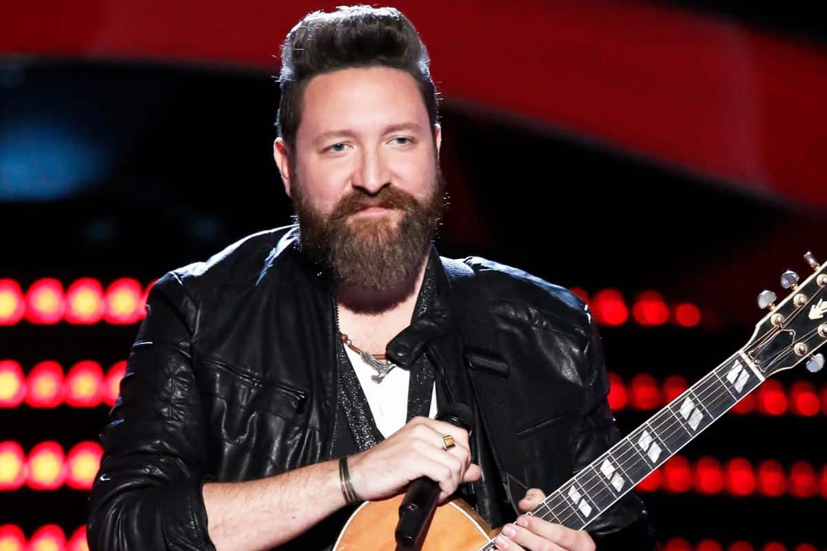 O famoso cantor e participante do The Voice, Nolan Neal foi encontrado morto (Foto: Reprodução)