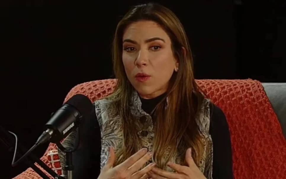 Patrícia Abravanel já colocou ponto final em união após 7 anos (Foto: Reprodução)