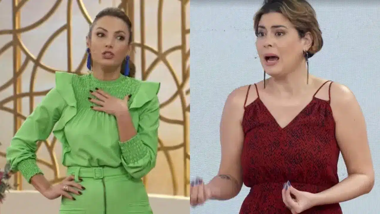 Após desabafo de Anitta, Patrícia Poeta e Michele Loreto revelam que sofrem da mesma doença (Reprodução)