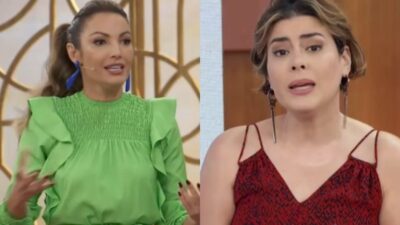 Após desabafo de Anitta, Patrícia Poeta e Michele Loreto revelam que sofrem da mesma doença (Reprodução)