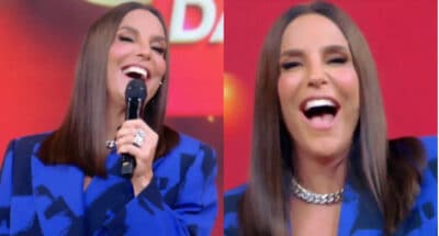 Imagem do post Ivete Sangalo usa look de R$ 21 mil em estreia do ‘Pipoca da Ivete’ e programa divide opiniões; veja